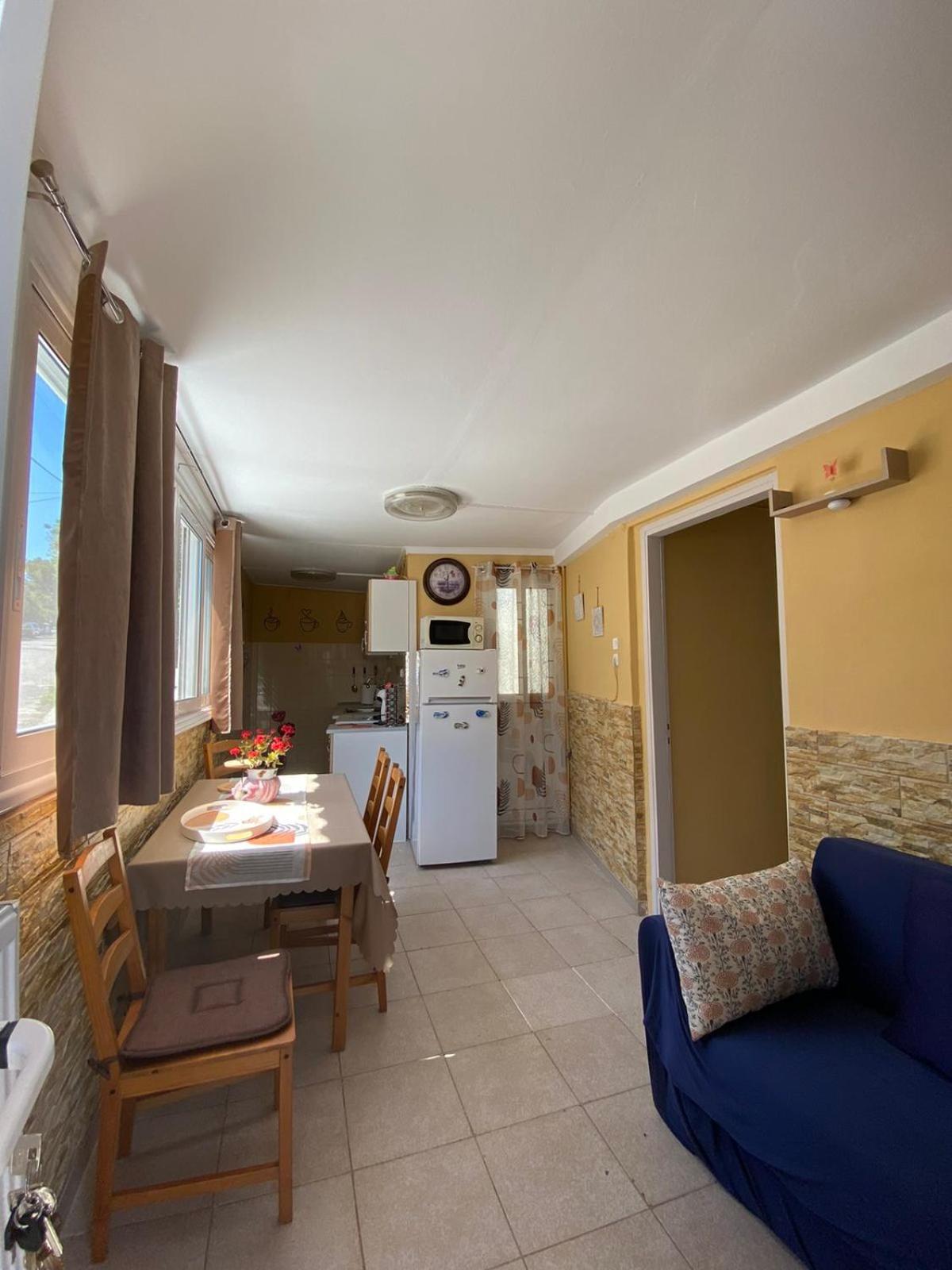 Marina'S House Villa Salamís Dış mekan fotoğraf