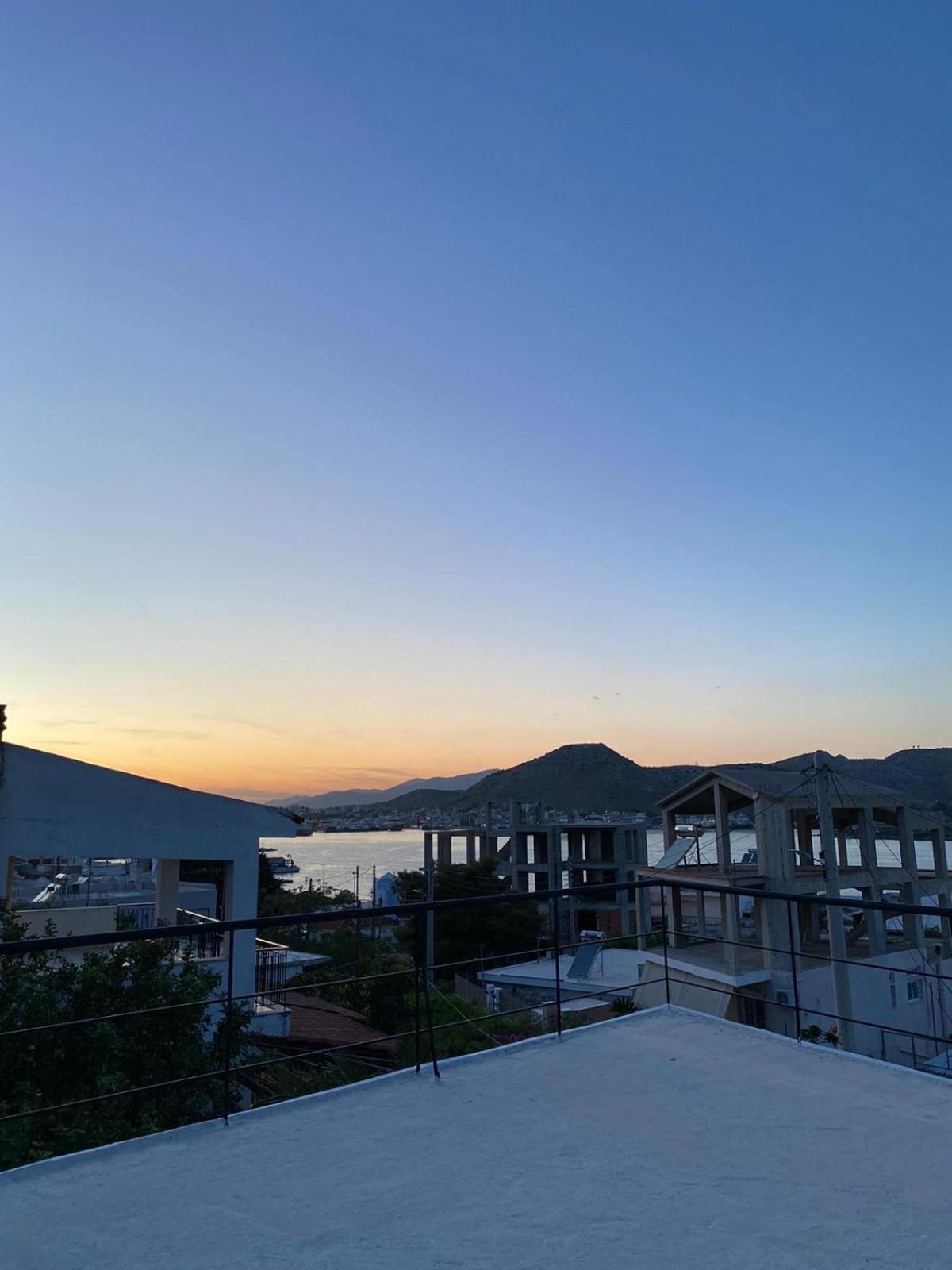 Marina'S House Villa Salamís Dış mekan fotoğraf