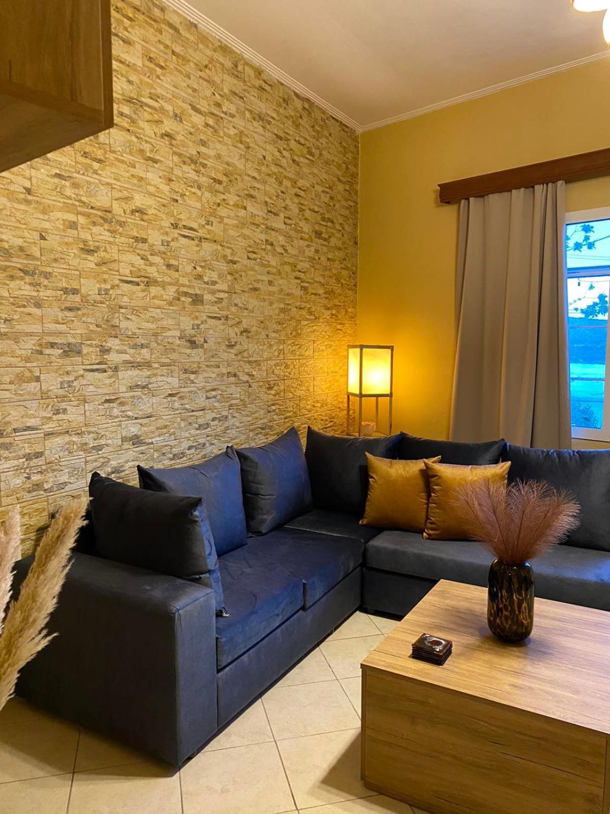 Marina'S House Villa Salamís Dış mekan fotoğraf