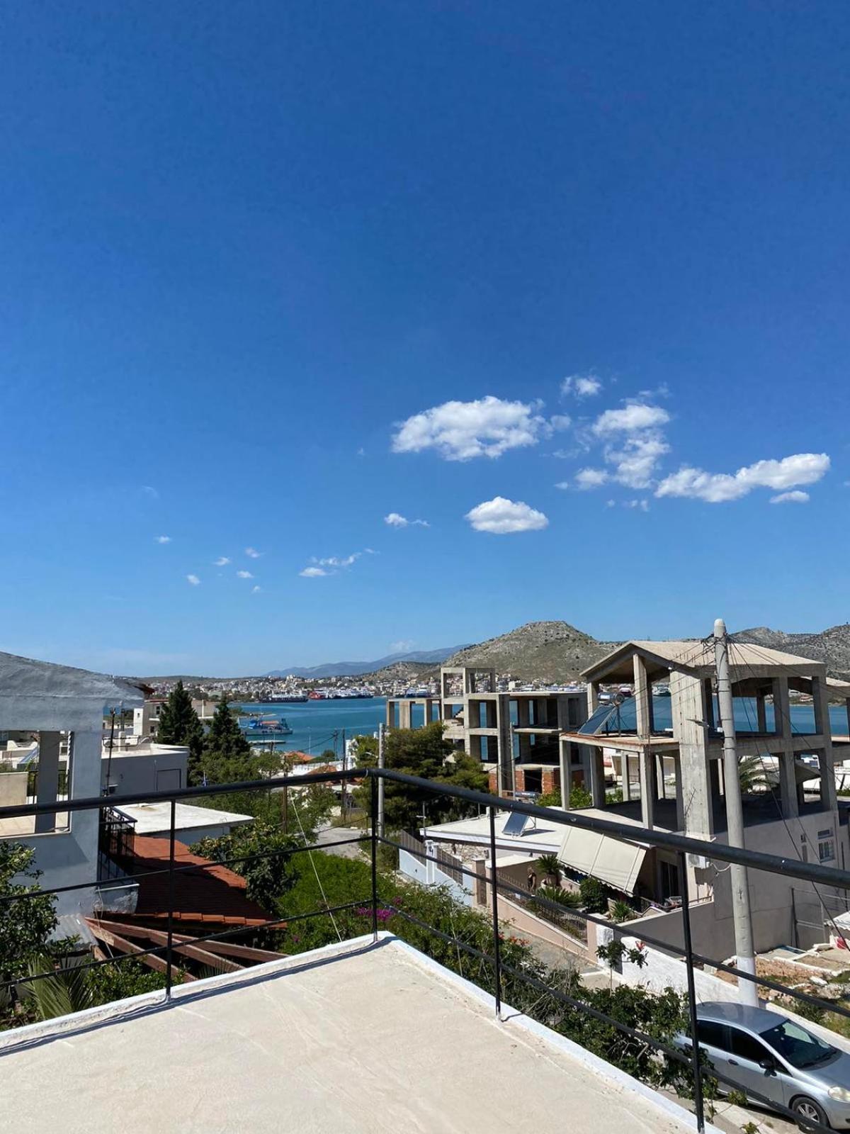 Marina'S House Villa Salamís Dış mekan fotoğraf