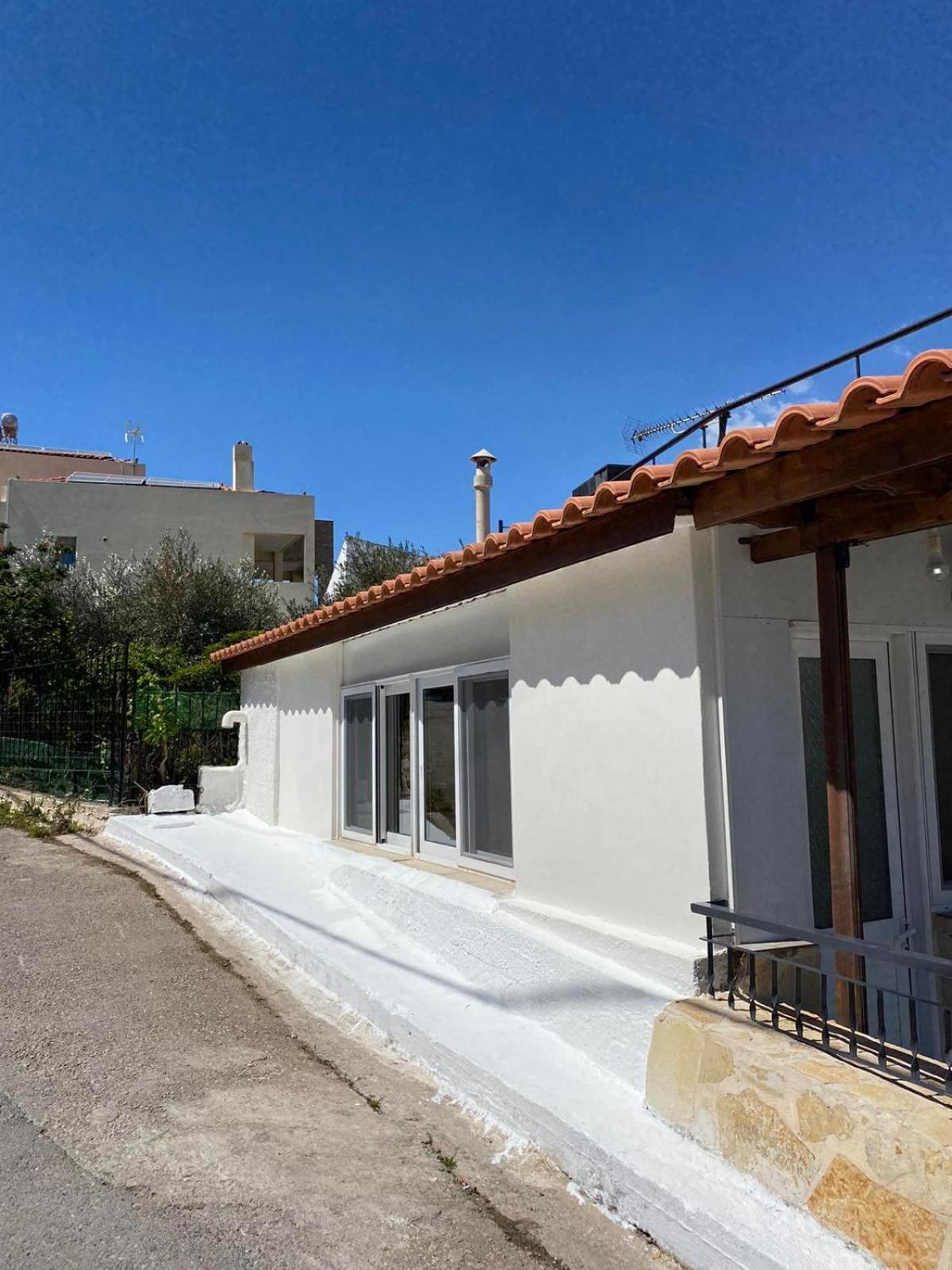 Marina'S House Villa Salamís Dış mekan fotoğraf