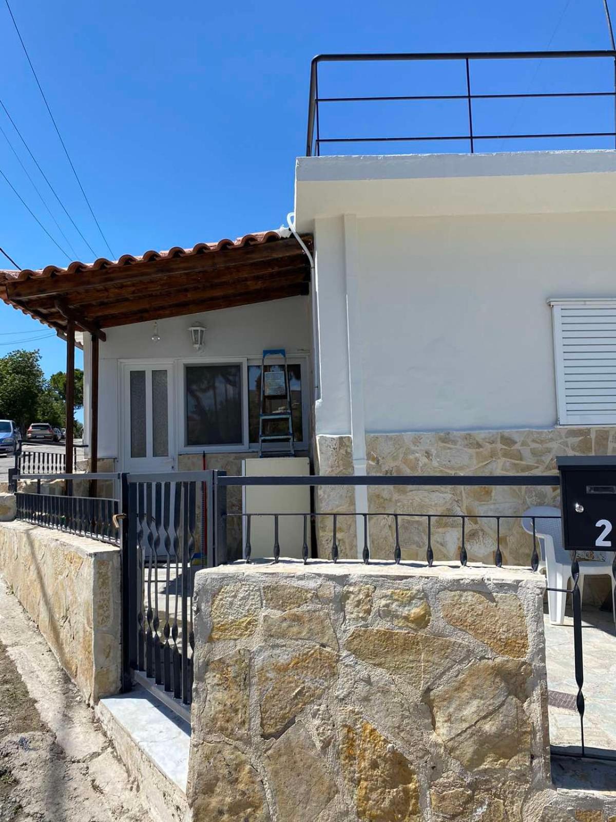 Marina'S House Villa Salamís Dış mekan fotoğraf