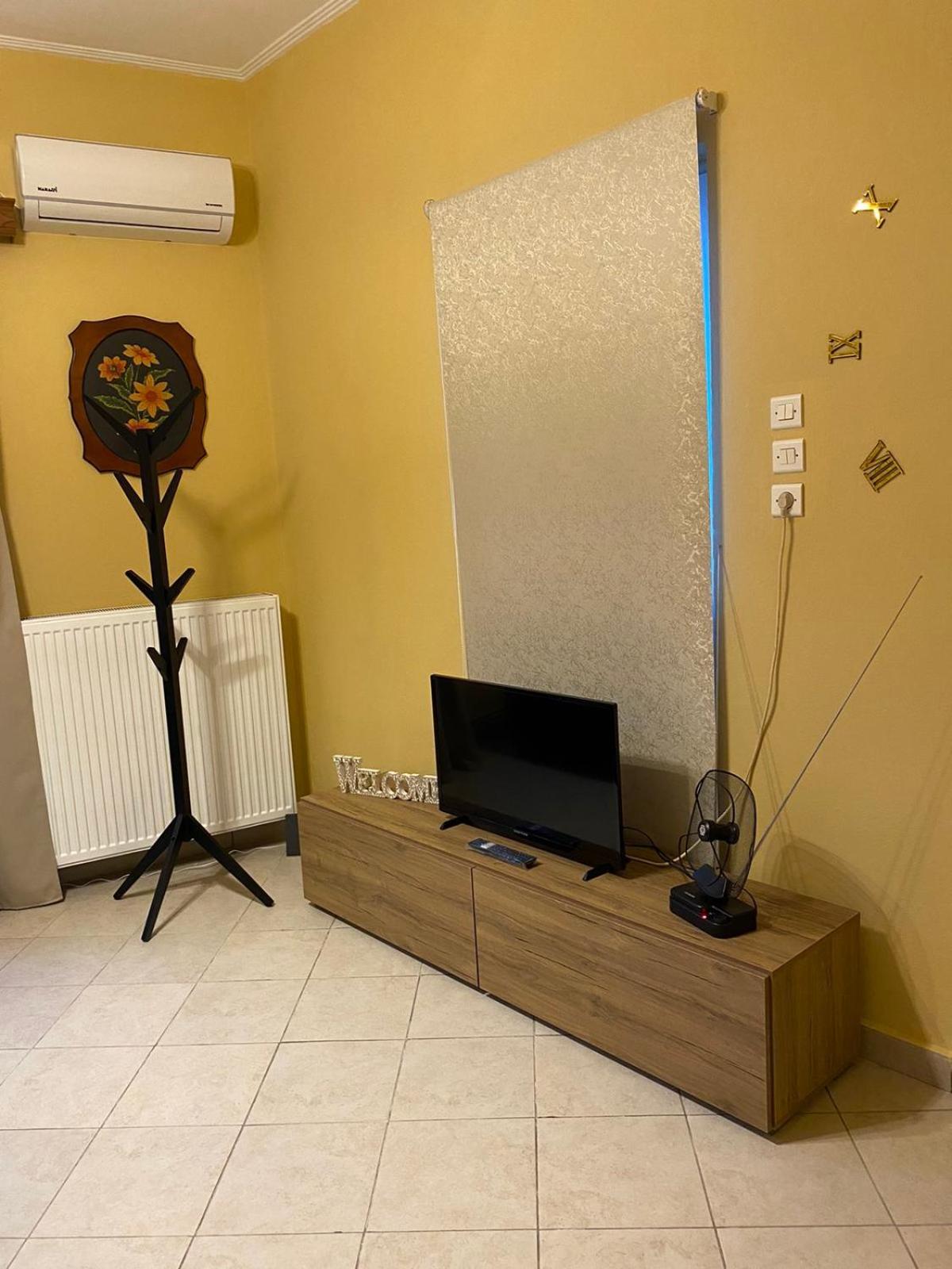 Marina'S House Villa Salamís Dış mekan fotoğraf