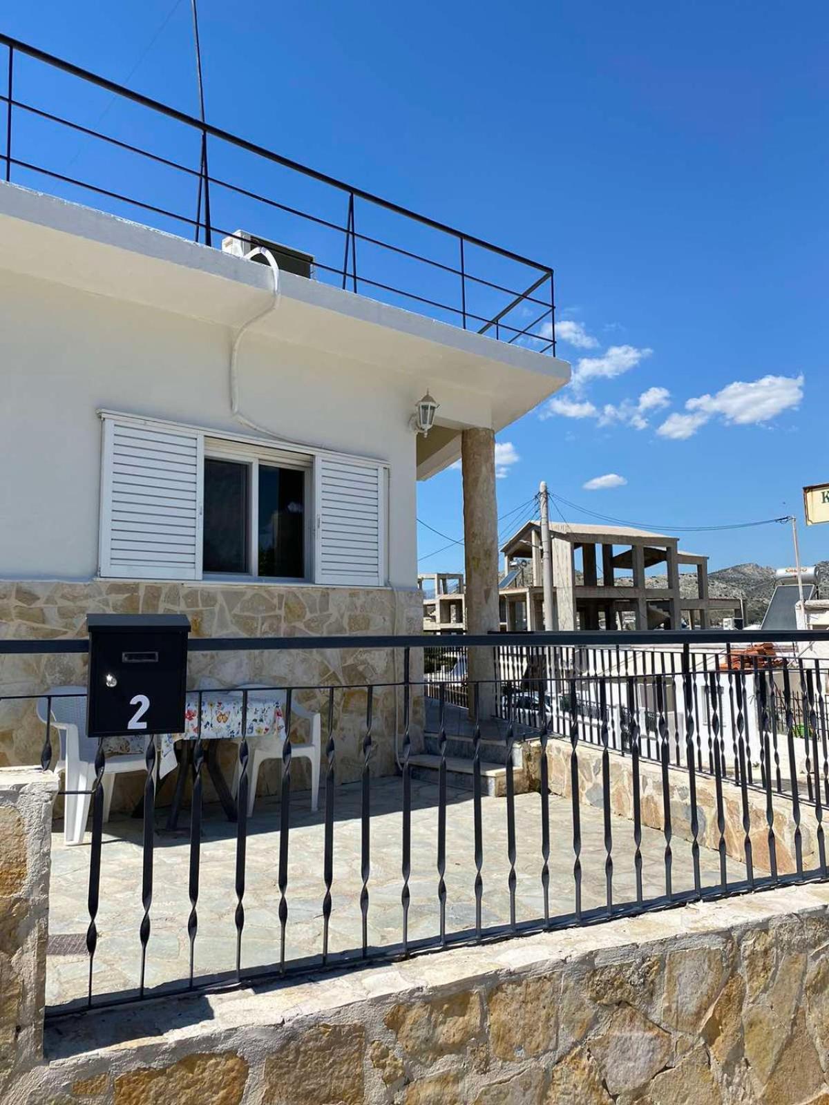 Marina'S House Villa Salamís Dış mekan fotoğraf